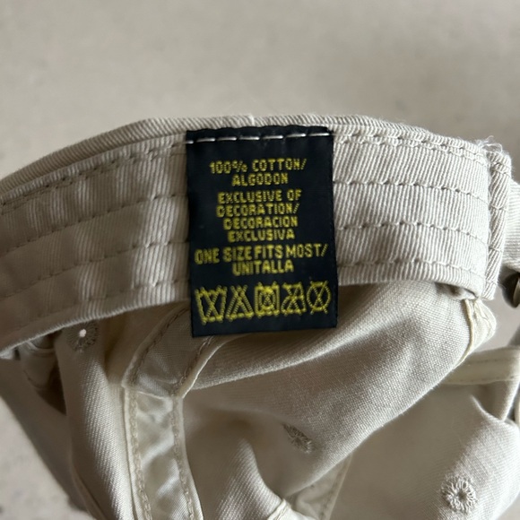 No famous name Just a nice summer cap ! - Picture 6 of 8